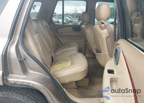 2002 Oldsmobile Bravada z USA, uszkodzony, nr VIN 1GHDT13S122334566